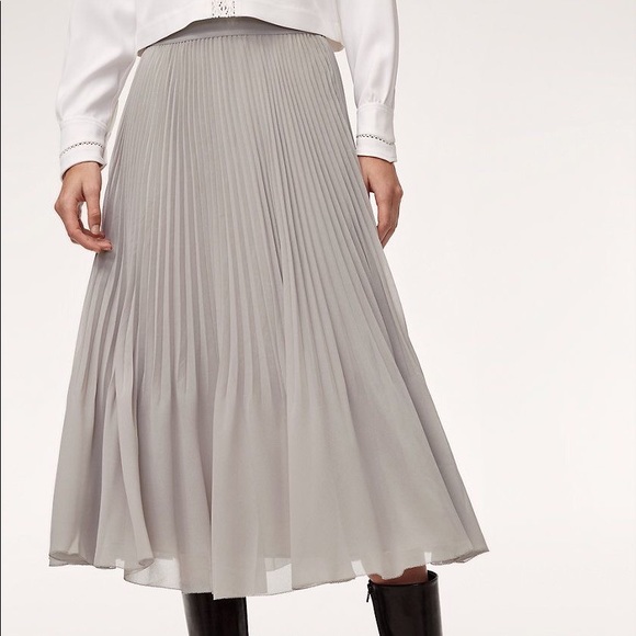 Aritzia Dresses & Skirts - NWOT Aritzia Wilfred Twirl Skirt